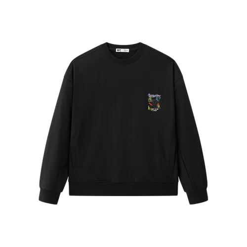 NPC Черные Мужские Свитшоты