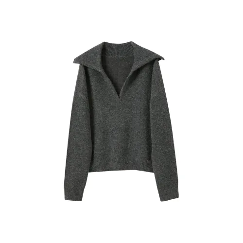 3COLOUR Deep Серый Женский Трикотаж