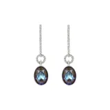 Ослепительный фиолетовый (круглое зеркальце)