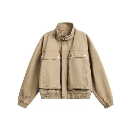 PGKZ Унисекс Куртки