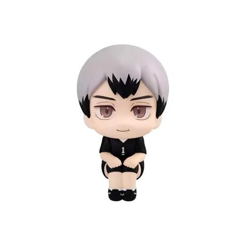 MegaHouse LOOKUP Haikyuu!! Фигурки в стиле Chibi Beishuin Jie