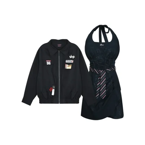 Annie The Темный Child Комплект с юбкой Женские