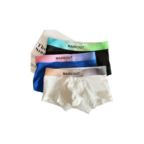 Devanro Мужские боксер-шорты