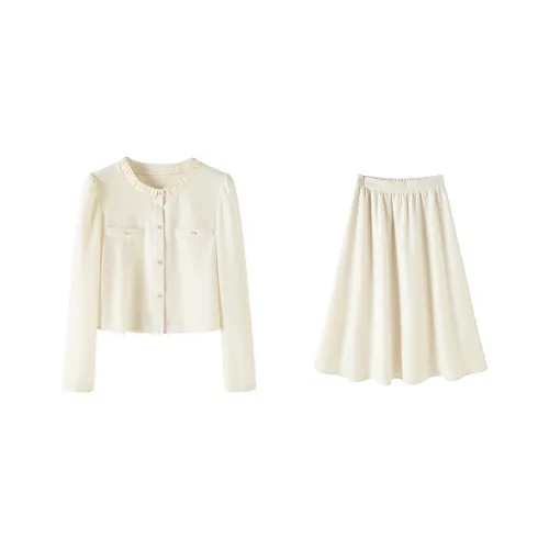 Комплект с юбкой для женщин Accommodation BOOK