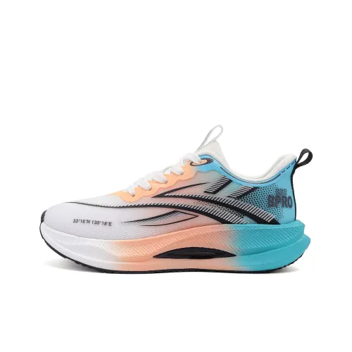 MESUCA Низкий топ беговые кроссовки унисекс