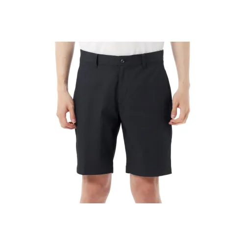 TITLEIST Черные Мужские Повседневные Шорты