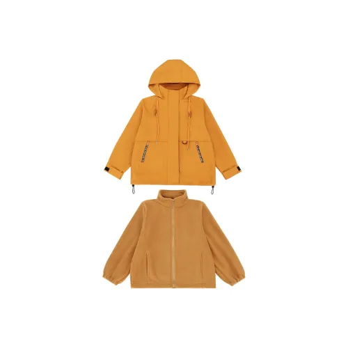 Because No Туристическая одежда для подростков