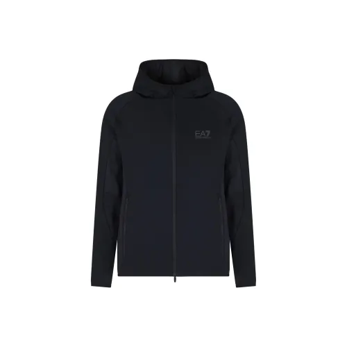 EMPORIO ARMANI EA7 Fw25 Куртки и пальто Мужской