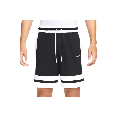 Nike Черные Мужские Повседневные Шорты