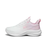 Бело-розовый