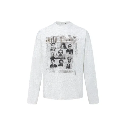 WAYHWEI Комплект с короткими рукавами T-рубашка унисекс