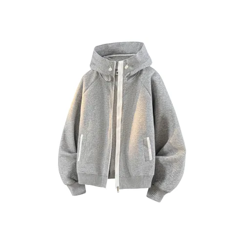 SCPD Фотиния Серый Унисекс Куртки