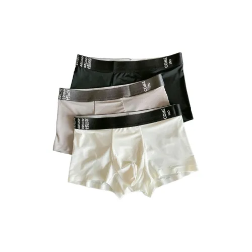 Devanro Мужские боксер-шорты