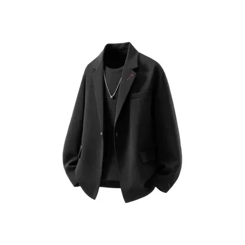 P8H9 Черный Унисекс Деловые костюмы