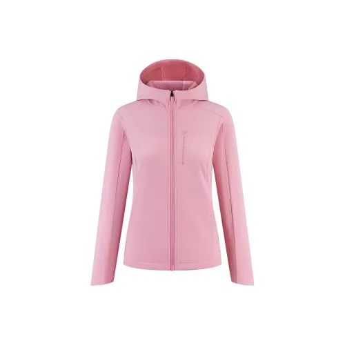 BMAI Мягкая оболочка куртка V5 женская