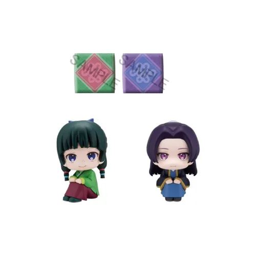 MegaHouse LOOKUP Аптека Девичий Шепот Котенок Рин Версия с бонусной фигуркой в стиле чиби