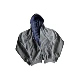 Серый меланж