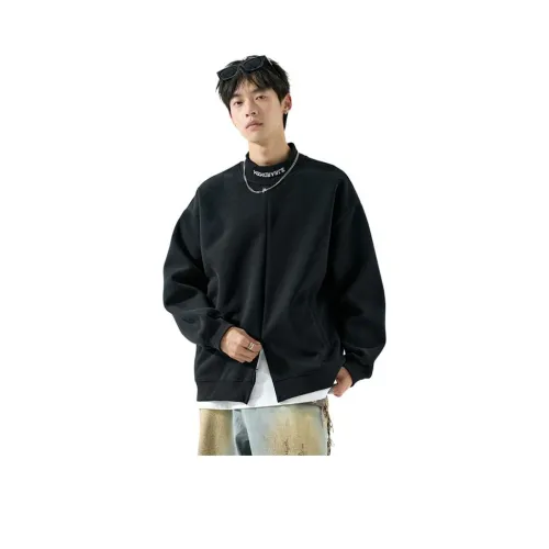 WOOD SOON Мужские Свитшоты