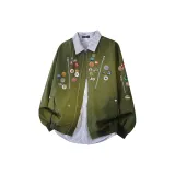 Армейский зеленый