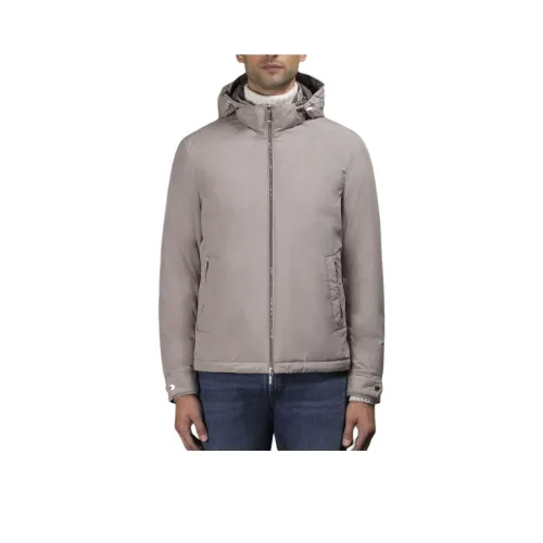 Moorer Мраморный цвет Мужские куртки