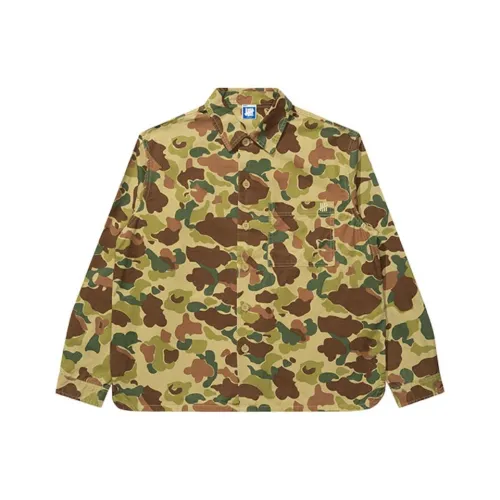 UNDEFEATED Унисекс Рубашки