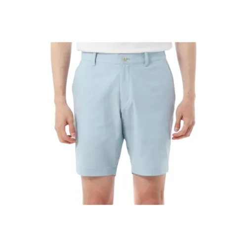 TITLEIST Sky Blue Men's Casual Shorts TITLEIST Небесно-голубые мужские повседневные шорты