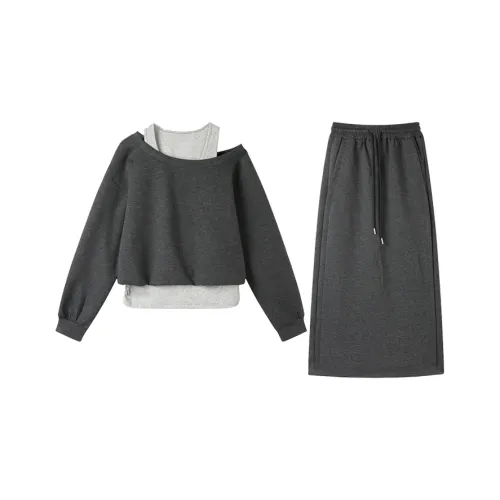 YGPRW Женские Комплекты с Юбкой