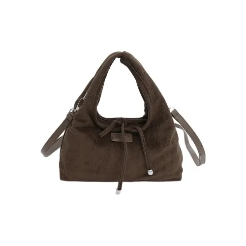 RKM Замша Сумка Стандартная Женская Многоцветная