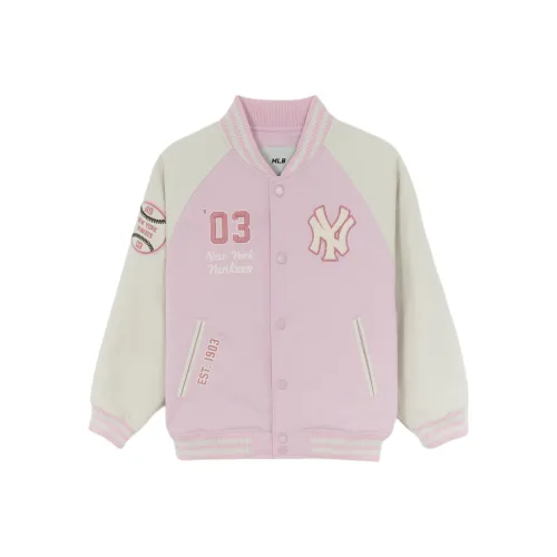 MLB Хлопковый пуховик New York Yankees Детский