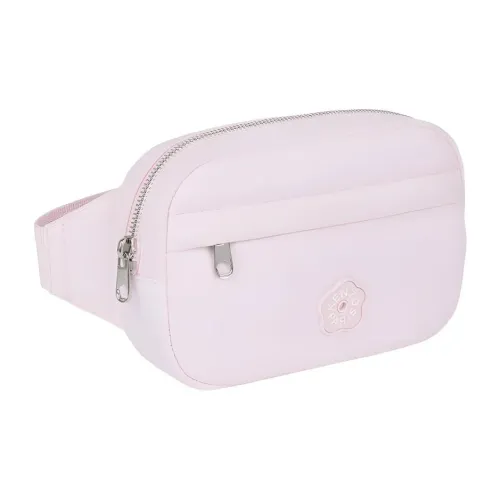 KENZO Nylon Бананка Стандартная Женская Розовая