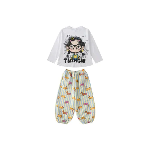 M JBABY Белый Kids Lounge Комплект