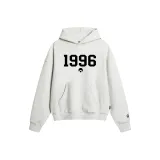 Белый Фотиния Серый с Черным Узором