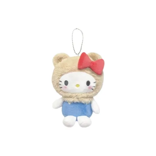 Sanrio Hello Kitty Polyester Bag Charm Сумка Аксессуар Женские Многоцветный