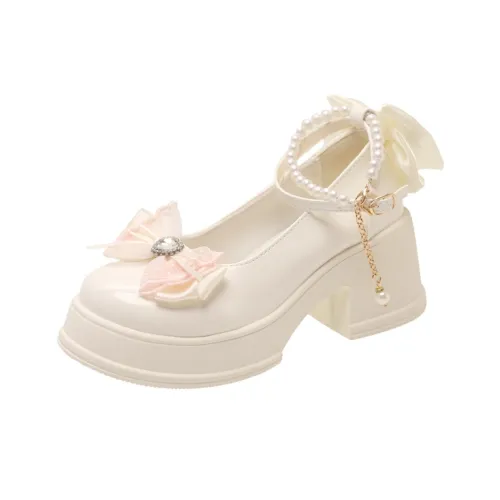 Dawei's House Mary Jane Shoes Женские