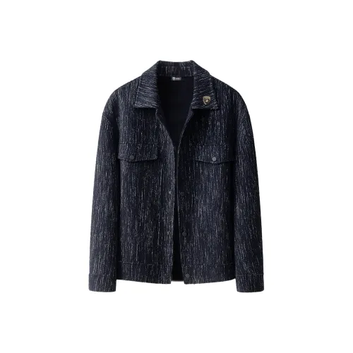 AUTOMOBILI LAMBORGHINI Куртка Унисекс