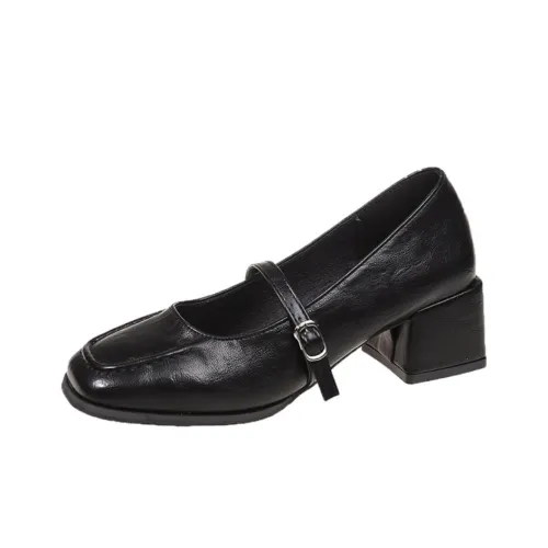 NX DOUGHNUT Mary Jane обувь Женская