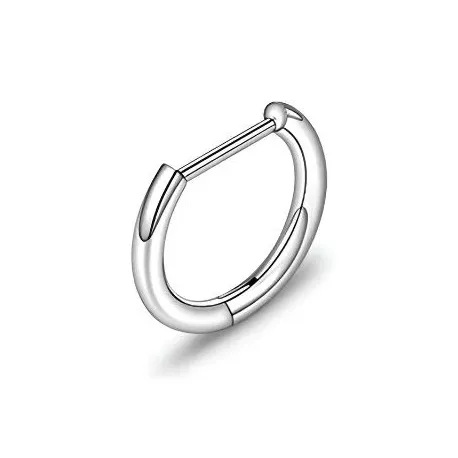 Серьги LELC из титанового сплава женские