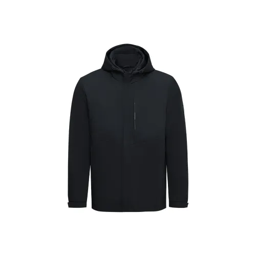 HLA Темно-синий 37 Унисекс Пух