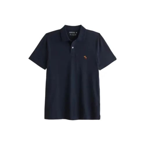 Abercrombie＆Fitch Поло Мужское