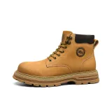 Жёлтый [Флисовая подкладка]