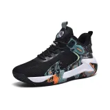 Чёрный, синий, серый.