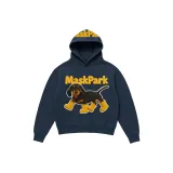 Темно-синий