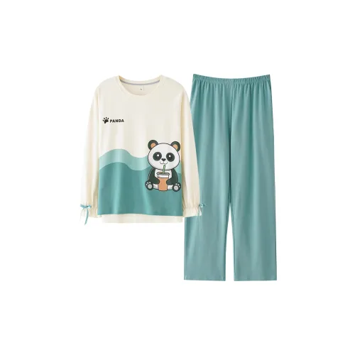 BEIYINA Изображение Цвет Женские Пижамные Комплекты