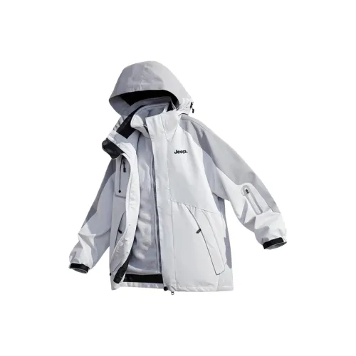 JEEP Унисекс Куртки