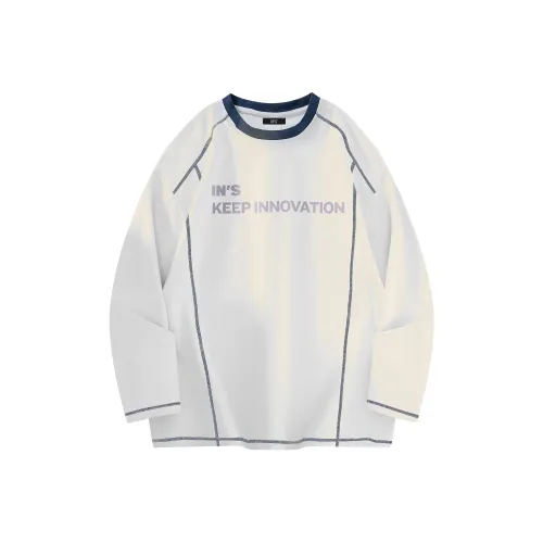 IN'S Унисекс T-рубашки