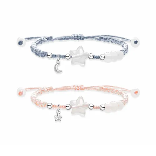 CANHUI Ткань Браслеты Шнурки Унисекс