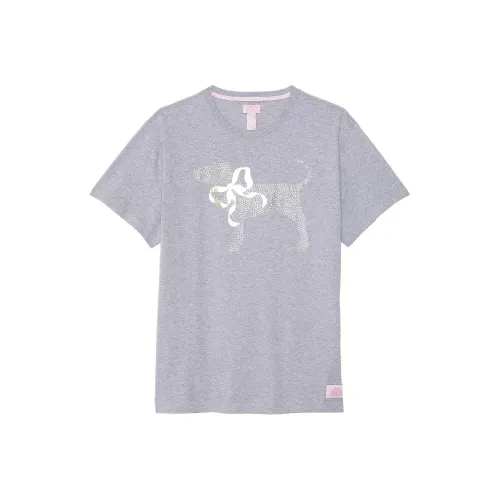 Victoria's Secret x LOVESHACKFANCY T-рубашка Женская