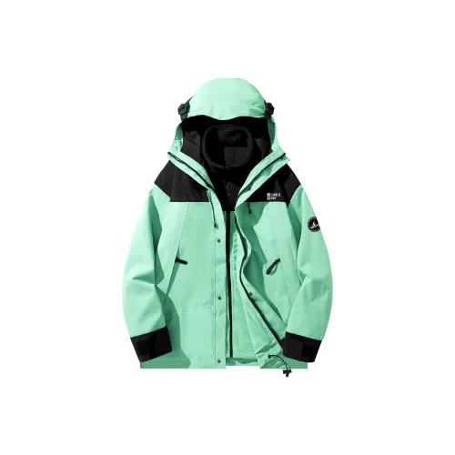 CHARLIE GOLF Куртки и пальто унисекс