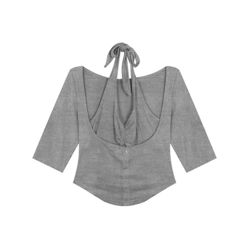 Annie The Темный Child Обычный T Рубашка Женские