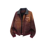 Винтажный красный